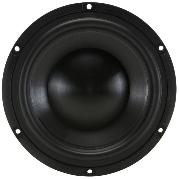 Main product image for Morel TiW 634Nd Titanium Series Hybrid 6" Woof 297-102